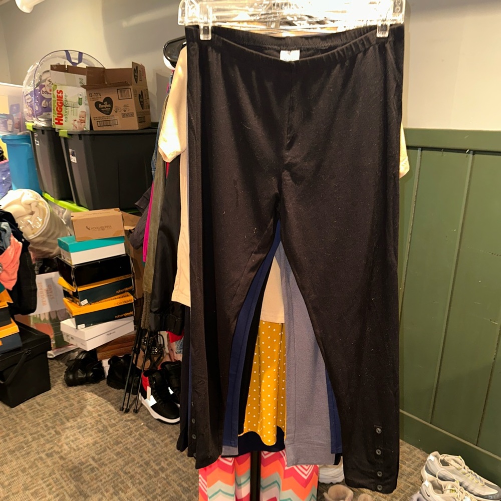 Kids simply styled leggings size 18.5